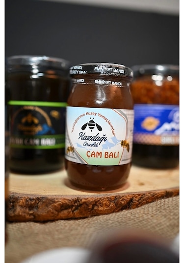 Kazdağı Çam Balı 500 G