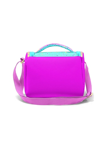 Coral High Kids Renkli Dondurmalı Kedi Desenli Thermo Beslenme Çantası 11881