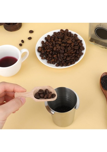 Youtek 304 Çelik Espresso Kuru Kahve Dağıtım Kasesi - 54mm Portafilter Uyumlu Kahve Makinesi Aksesuarı Gümüş