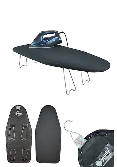 İyimi Smart Midi Portatif Ütü Masası Büyük Smart Mini Küçük Ütü