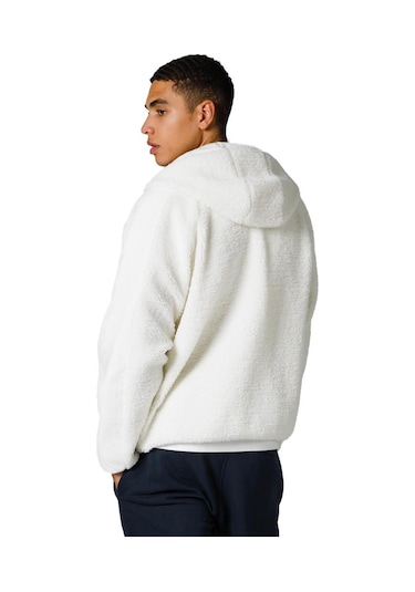 Ellesse Em250 Ceket Beyaz Beyaz