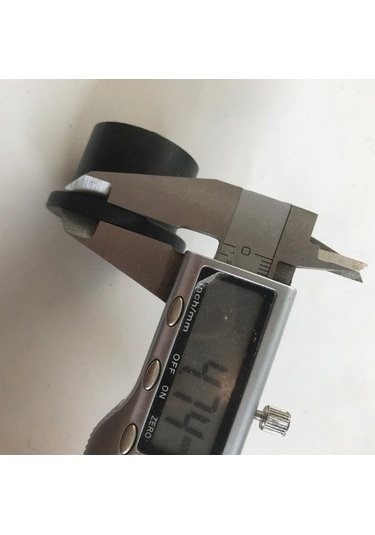 Pazly Suntek Karın Makinesi Kablo Kasnak Tekerlek - Egzersiz İçin Gösterildiği Gibi Çok Renkli