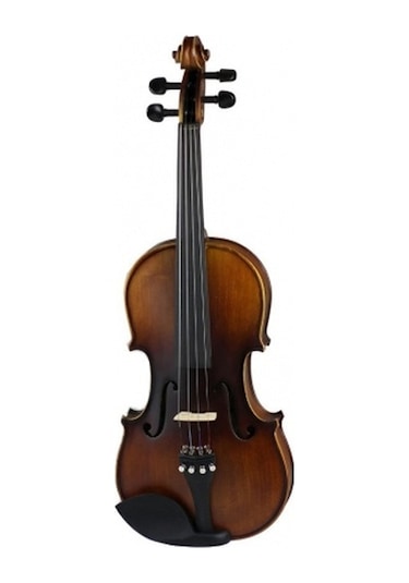 Rösler Vla-9 4/4 Keman Set Yastık Ve Tel