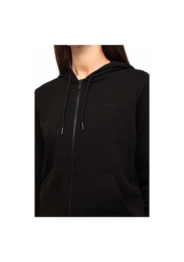 Lumberjack 5w Wb Sn77 5pr Kadın Sweatshirt 102024675 Siyah