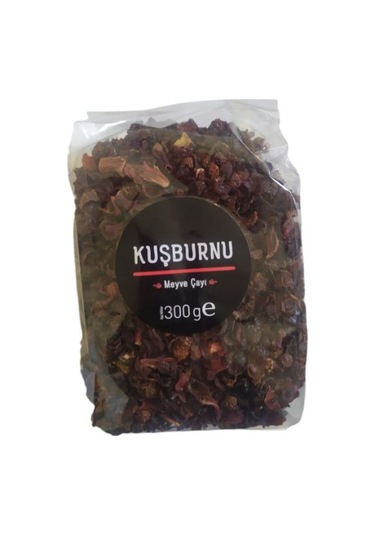 Fiero Kuşburnu Çayı Folyo 300 G