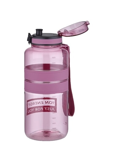 Uzspace Tritan Su Matarası 1500Ml 1.5 Litre Mega Boy Yenilenen Re