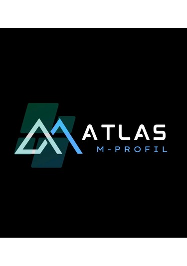 M Profil 0.5 Mm Kalınlık 10 Boy