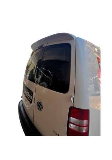 Volkswagen Caddy Çift Kapı 2003 - 2015 Ps Style Spoiler Plasti