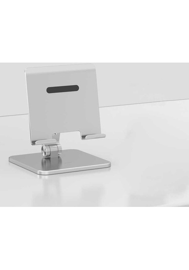 Wiwu Zm305 Tablet - Telefon Standı Gümüş