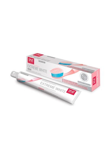 Splat Diş Macunu Special Extreme White 75 ML