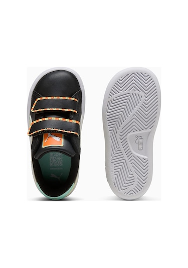 Puma Smash 3.0 Playdate V Bebek Sneaker Çok Renkli