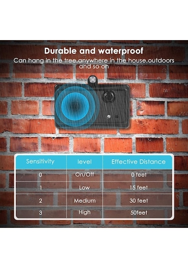 Sones Csb-16 Dış Mekan Ultrasonik Bark Stopper Köpek Eğitim Cihazı