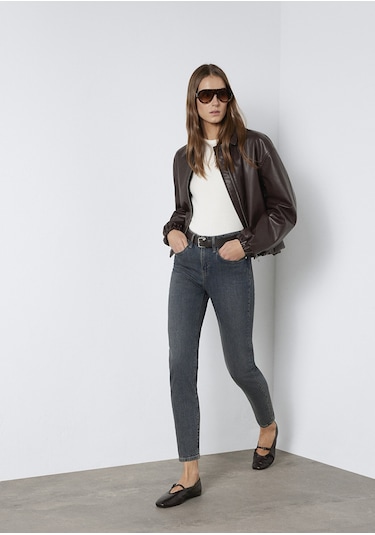 Mavi - Cindy Koyu Mavi Premium Blue Jean Pantolon 100277-89936 Koyu Mavi