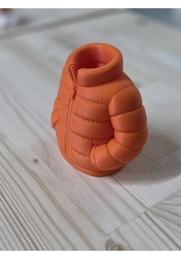 Puffypen Şişme Mont Tasarım Kalemlik