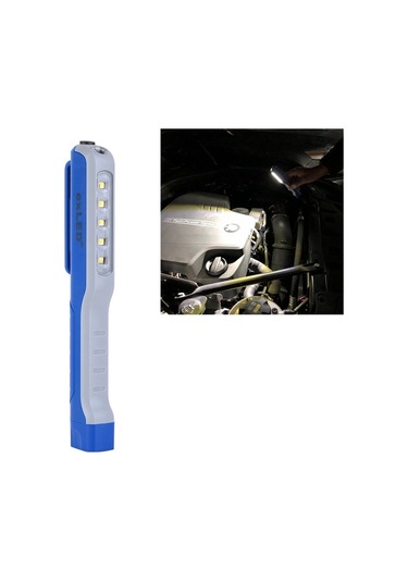 Sones Exled Taşınabilir Araba Tamir Usb El Feneri