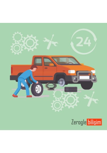 Oto Lastik Servis Ve Otel Programı + Muhasebe Programı (511799924)