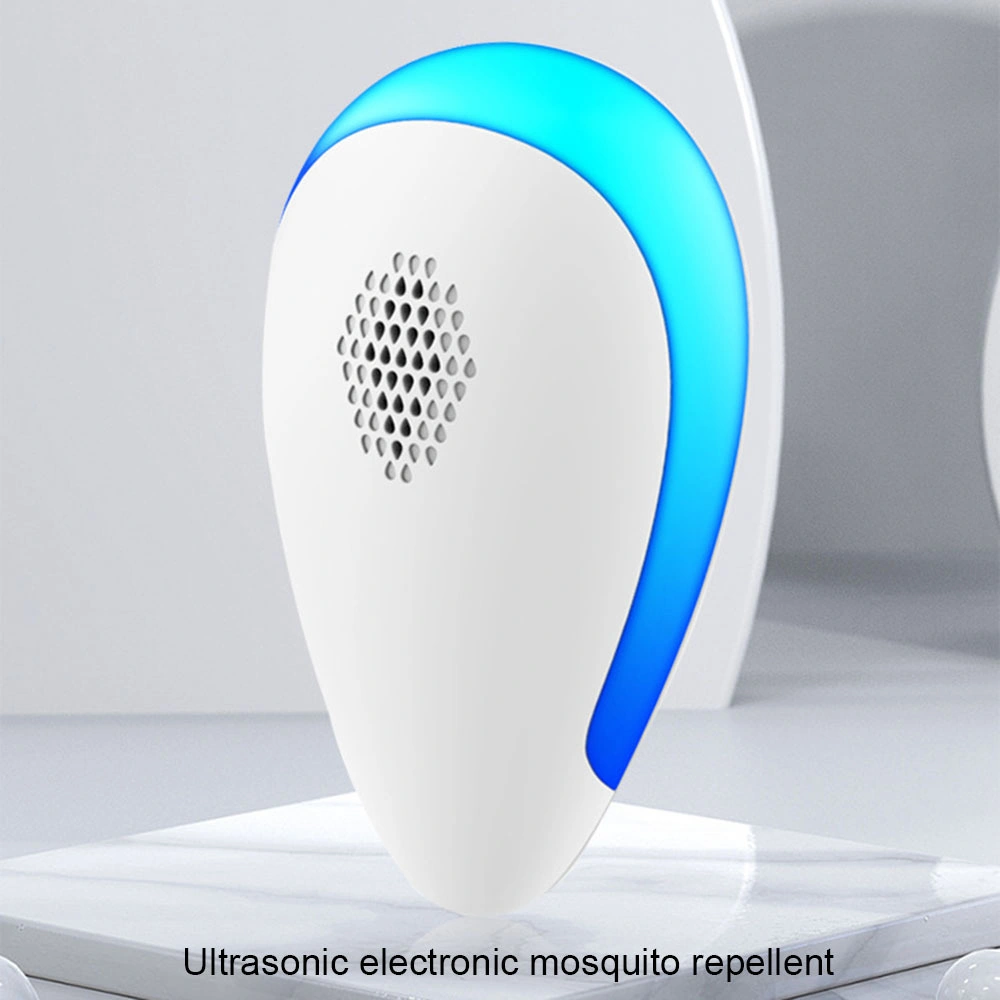 Padalink Ev İçin Ultrasonik Sinek, Fare Ve Haşere Kovucu Cihazı - İngiliz Standardı, Dayanıklı Malzeme, Kullanımı Kolay