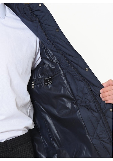 M8634 Dewberry Erkek Mont-lacivert-1 Lacivert-1