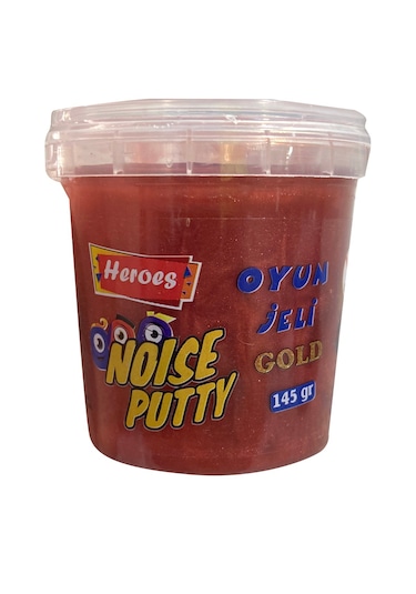 Oyun Jeli 145gr Turuncu