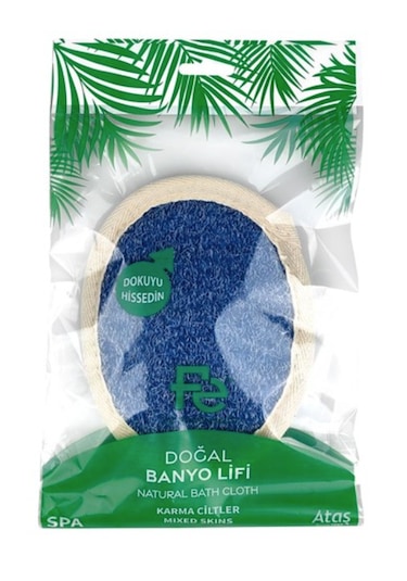 Fe Poly-cotton Ped Yüz Vücut Lifi Fefu103
