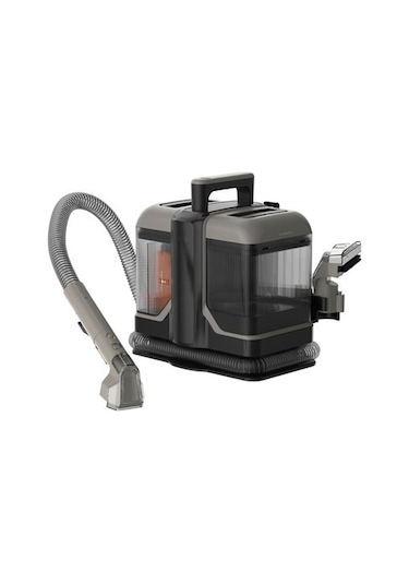 Teknoloji Gelsin Koltuk Ve Halı Yıkama Makinesi 2 Başlıklı Leke Çıkarıcı 450 Watt Güçlü 1600ml Temiz Su Hazinesi