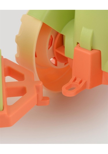 Lc Oyuncak Açık Yeşil Traktör Çok Renkli