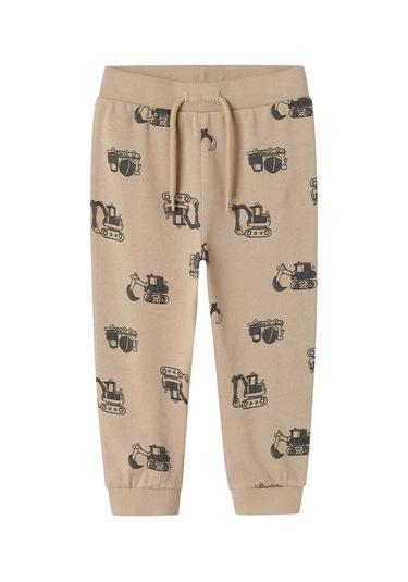 Name It Nmmvıldar Nreg Swe Pant U Kahverengi Erkek Çocuk Pantolon Kahverengi