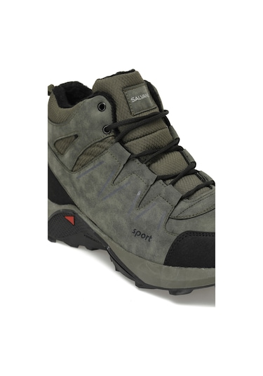 Salvano Nıght Hı 3pr Haki Erkek Bot 000000000101495015 Haki