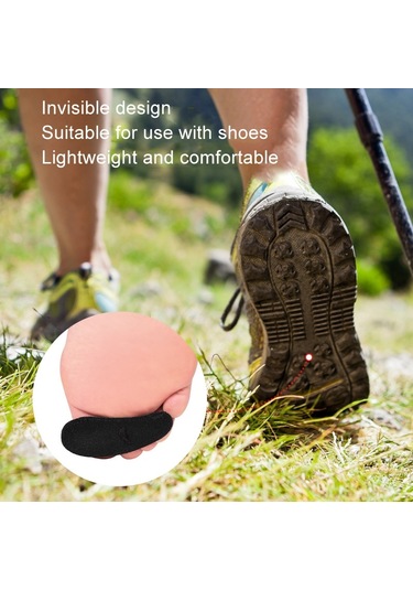 Ayak Ayırıcı Bunyon Hammertoe Bükme Ortopedik Destek Pedi Örtüşen Ayak Sıkma Ayağı Ayarlanabilir Ayırıcı, Stil: Tek Ayak Sol Ten Rengi