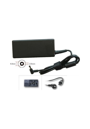 Asus Uyumlu 4.0Mm - 1.35Mm / 19V 3.42A 65W Notebook Adaptör