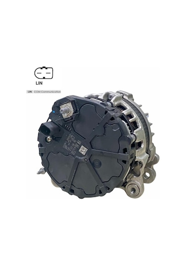 Seg 12v Alternatör Dinamo 250 A Lın Man Tge-vw Crafter/transporter T6