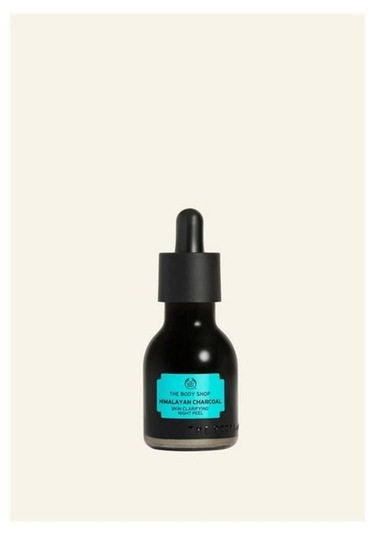 The Body Shop Himalayan Charcoal Gece Peelingi 30ml
