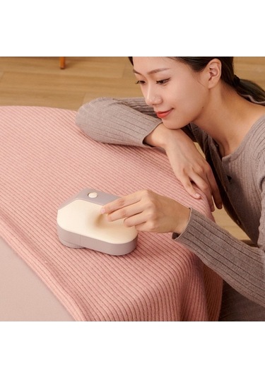 Novahub Şarj Edilebilir Kumaş Tifitik Makinesi Siyah, Kullanışlı Ve Ekonomik Siyah