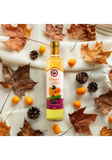 Dafa Meşe Fıçı Portakal Sirkesi 500 ML