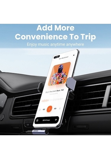 My Topped Ugreen Usb-c Ses Adaptörü: Xiaomi Mi, Oneplus 8 Pro, Huawei P30 İçin, 3.5mm Jack, Mikrofon, Hacim Kontrolü, Evrensel