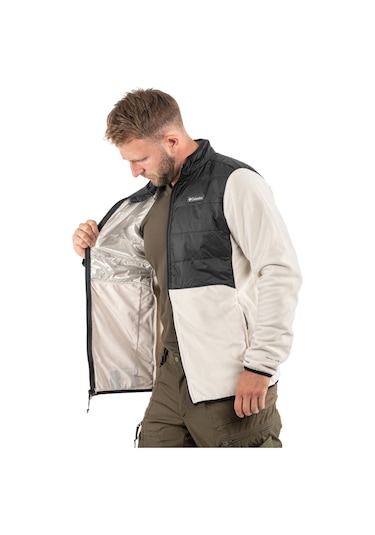 Columbia Ao4318 Basin Butte Erkek Polar Ceket Bej