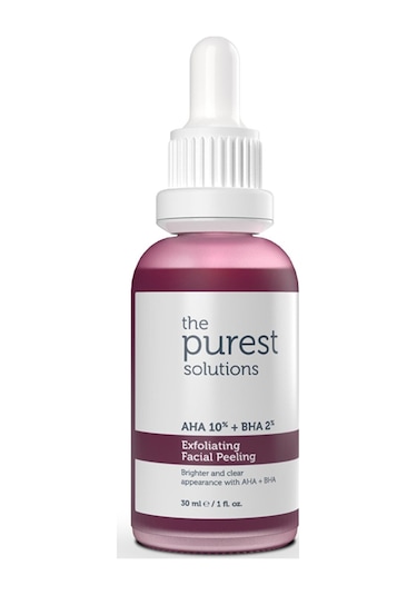 The Purest Solutions Canlandırıcı & Cilt Tonu Eşitleyici Serum 30 ML