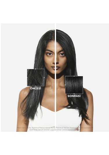 Kerastase Nutritive Bain Satin Nemlendirici Şampuan 250 ML