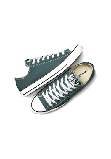 Converse Chuck Taylor All Star Yeşil Kadın Sneaker Yeşil