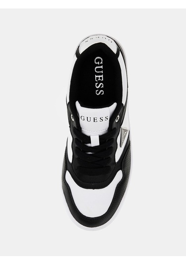 Guess Kadın Ayakkabı Fljmr4ele12-whblk Fljmr4ele12-whblk Çok Renkli Çok Renkli