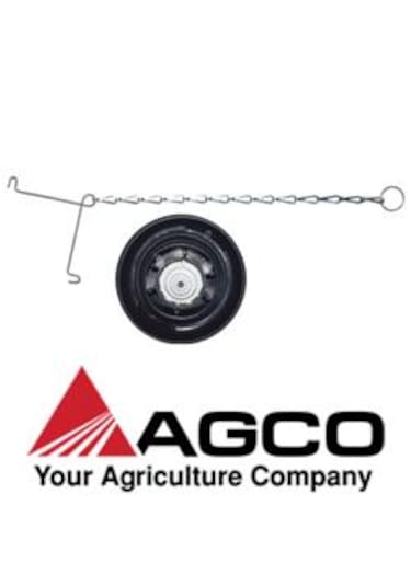 Massey Ferguson 2620/2625/2630 Mazot Depo Kapağı Agco