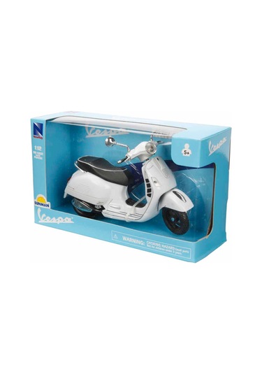 Sunman Vespa Gts 300 Süper Motor Renkli