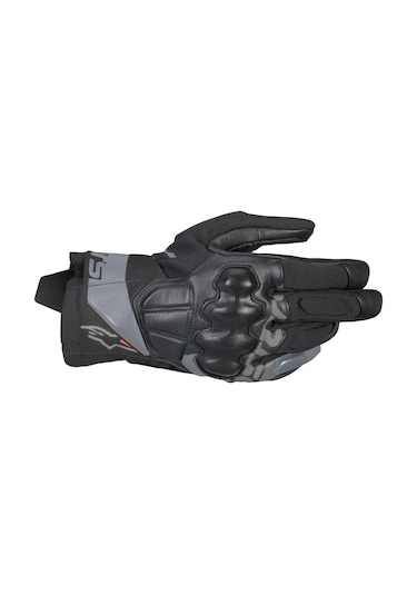 Alpinestars Corozal V3 Ds Korumalı Motosiklet Eldiveni Siyah