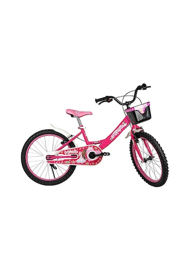 Kidzy 20 Jant Çocuk Bisikleti-Pembe