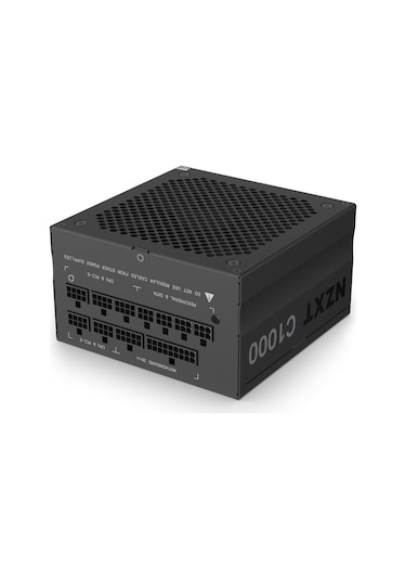Nzxt C1000 PA-0G1BB-EU 1000 W 80+ Gold Full Modüler Güç Kaynağı