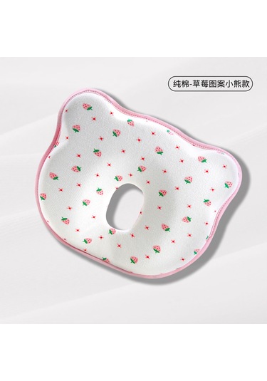 Bebek Yastıklar Uyku İçin Yenidoğan, Yeni Yumuşak Bellek Köpük B-5 Ekru