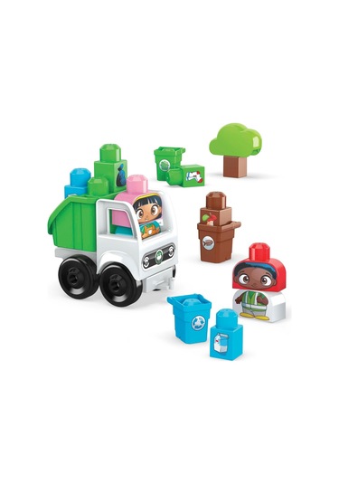 Mega Bloks Doğa Dostu Arkadaşlar Seti  Hdl06