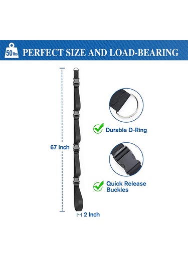 Dolıty Depolama Kamp Sandalyesi Rafı, Şemsiyeler, Plaj Siyah Çok Renkli