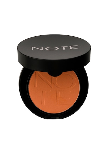 Note Cosmetics Luminous Silk Compact Allık 03 Coral