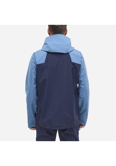Millet Kamet Lıght Gore-tex 3l Plaın Ceket Mıv7739 Mıllet.n3186 Çok Renkli